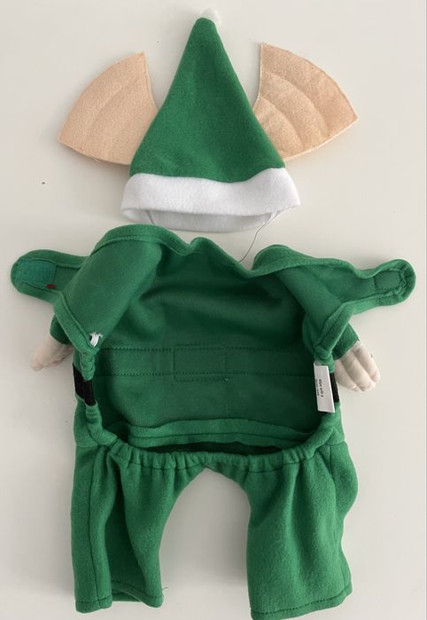 Костюм на собачку