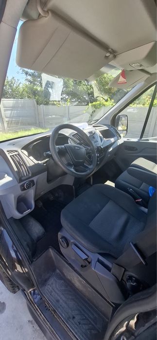 Vand Ford Transit