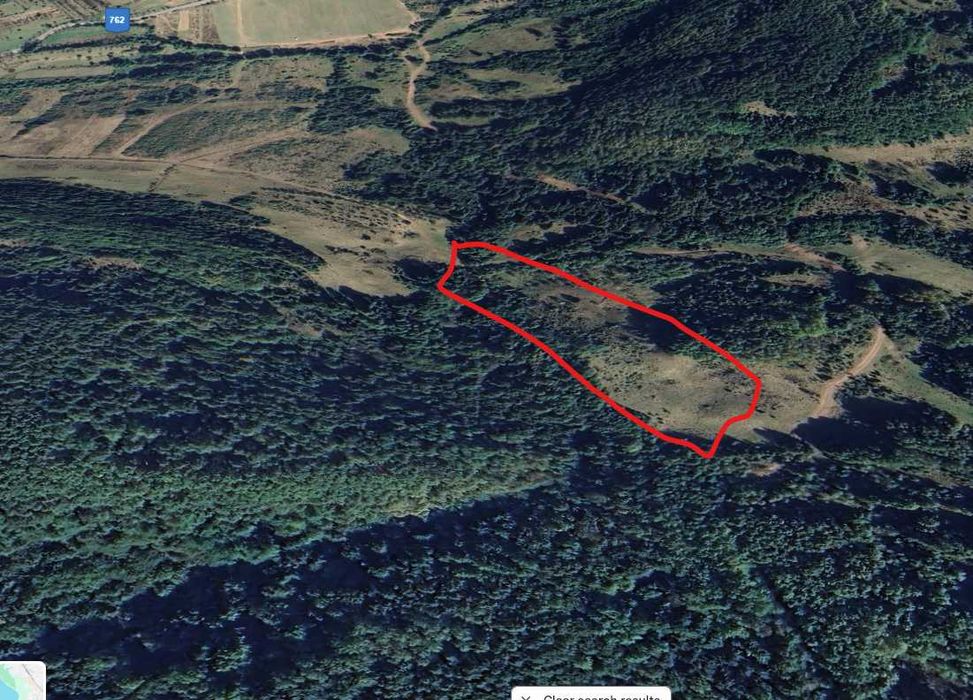 Teren 1.76 HA cu Sura/Construcție Lemn Rîșculița, HD