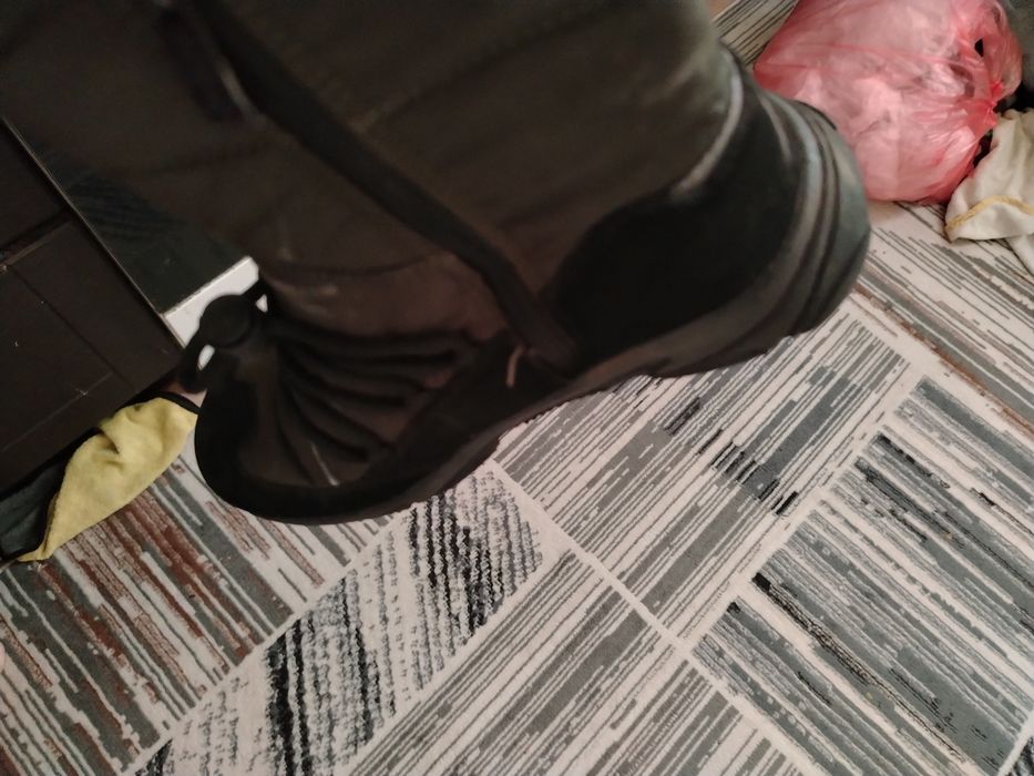 сапоги дутики детские