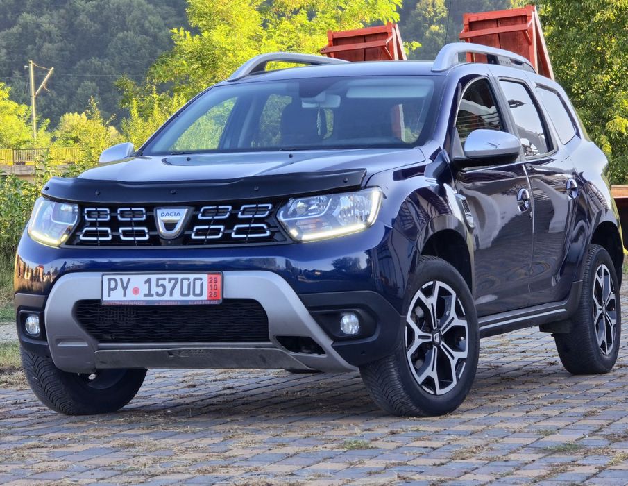 Dacia Duster Prestige 4x4 1.5 Dci 110 cp