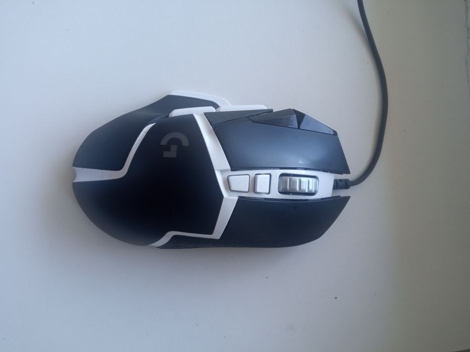 Игровая мышка Logitech G502se