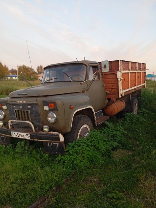 Продам Газ 53 Самосвал