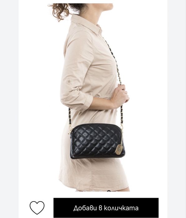 Anna Morellini дамска чанта