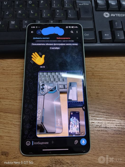 Redmi not 13 yangi tel 6ga 128