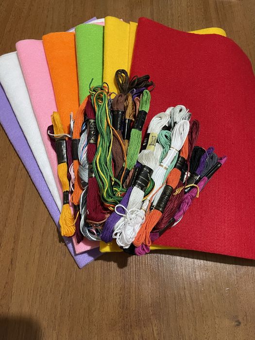 Продаётся материал для ТВОРЧЕСТВА.