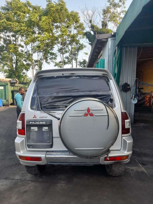 Mitsubishi Pajero Avtomat 3.2 2004г. НА ЧАСТИ!