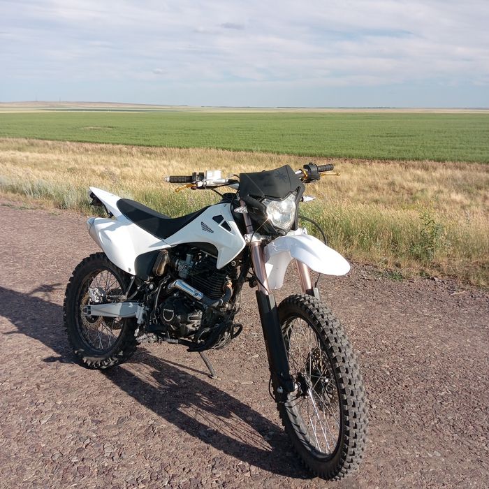 эндуро 300 кубов