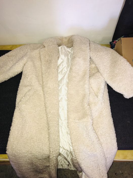 тедди шуба/пальто