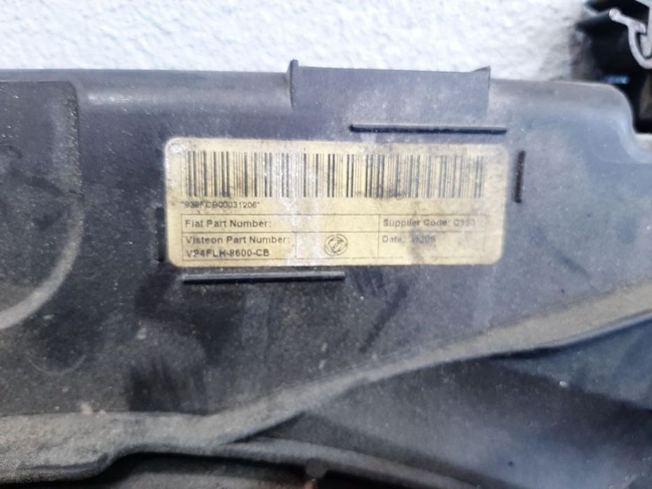 electroventilator 2.4 jtdm 200 cp  alfa romeo 159 v24flh-8600-cb