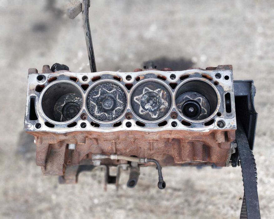 Bloc motor 2.0D E4 D4204T 100kw 136cp VOLVO S40 V50 C30 C70 S80 V70