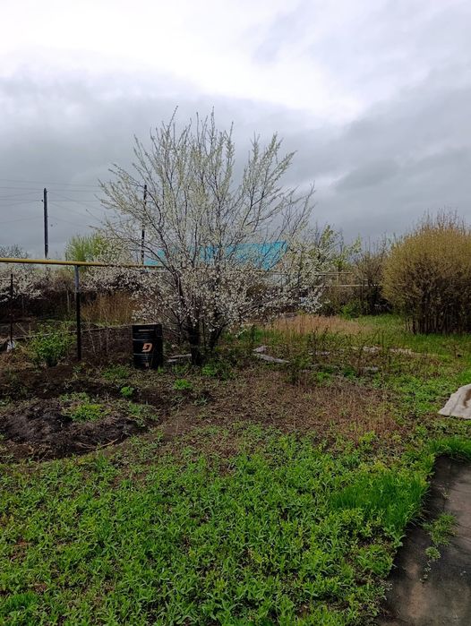 Продам дом дачном участке