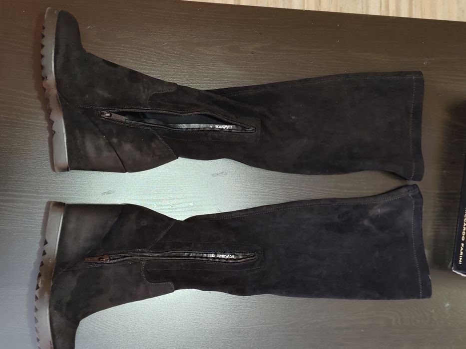 Зимни ботуши номер:38;37