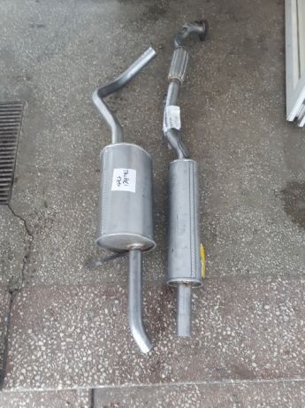 Toba finala/intermediara VW Polo Skoda Fabia Seat Ibiza