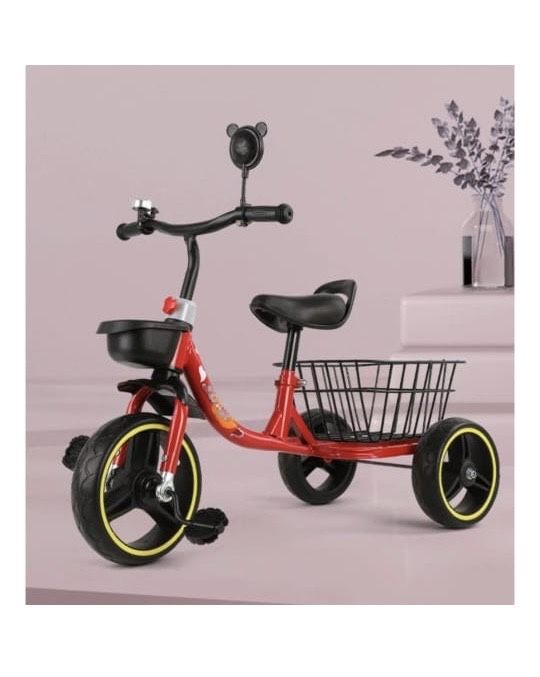 Новый велосипедттер