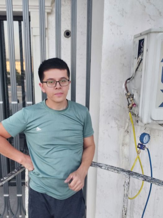 Kanditsioner O'rnatish