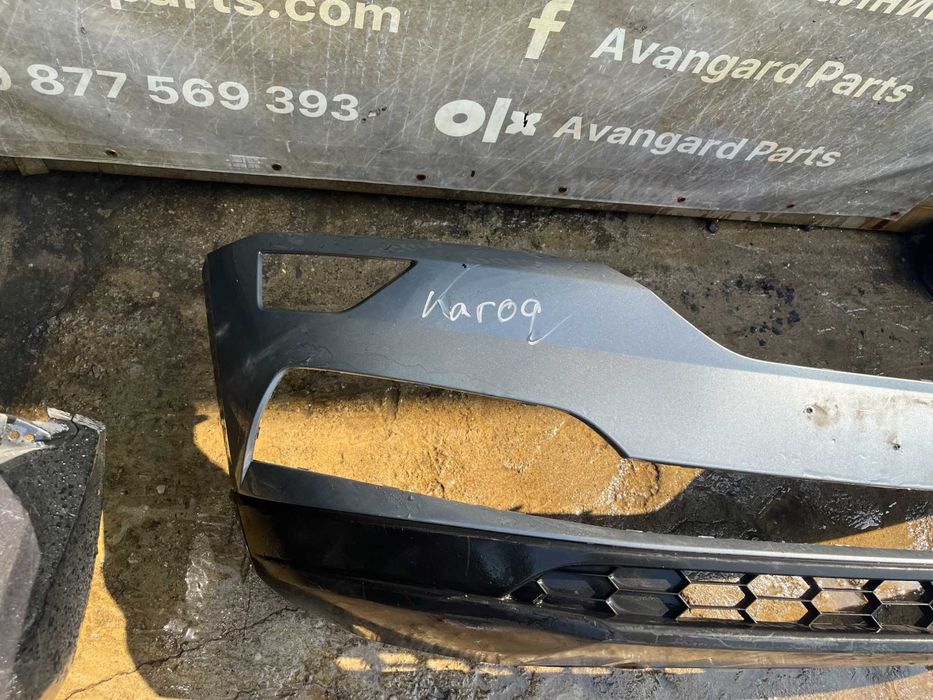 Предна броня Skoda Karoq 4бр