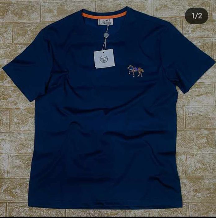 Футболка качества люкс