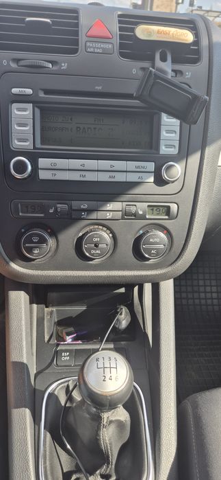 GOLF V 2009 1.4 TSI Benzina