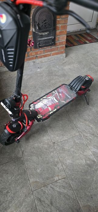 trotineta zero 10x  quick volt