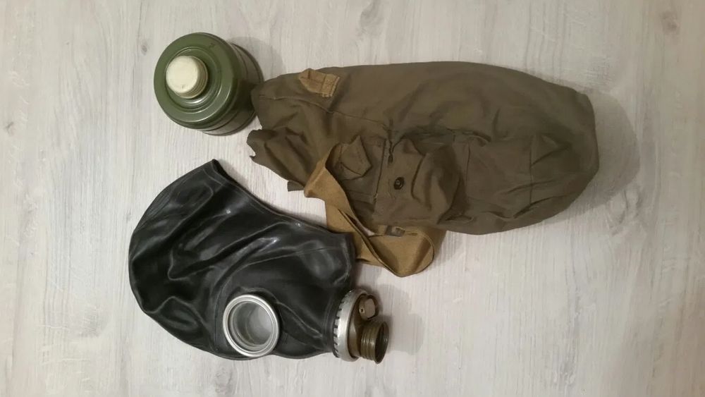 Противогазы ГП-5