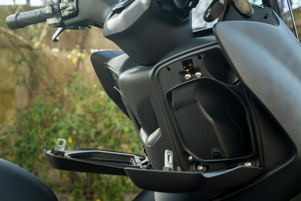 Maxi Scuter Zontes D350, cel mai puternic, Rate !