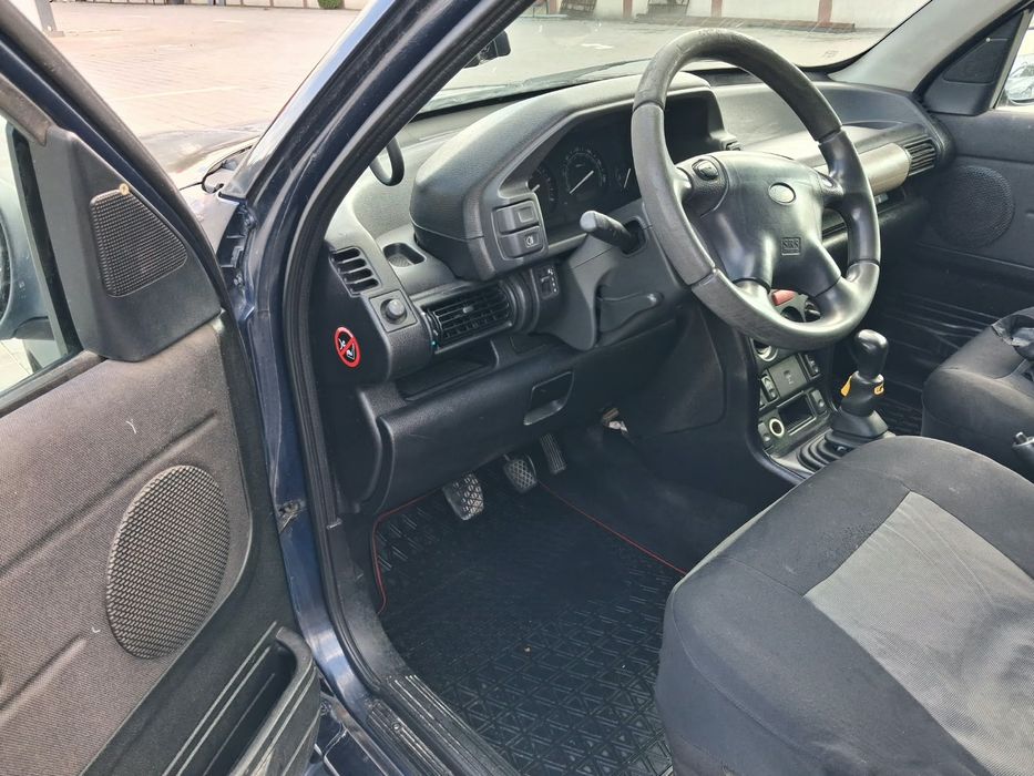 LAND ROVER Freelander 2002 — imagine 4