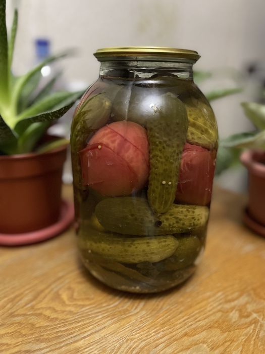 Банки на зиму