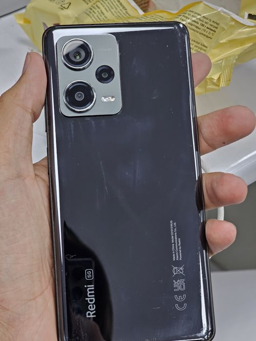 Redmi note 12 pro plus СРОЧНО