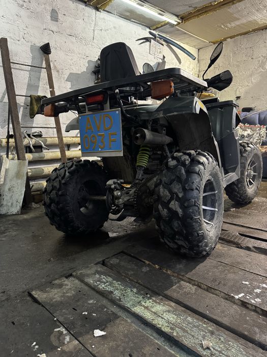 Продам квадроцикл