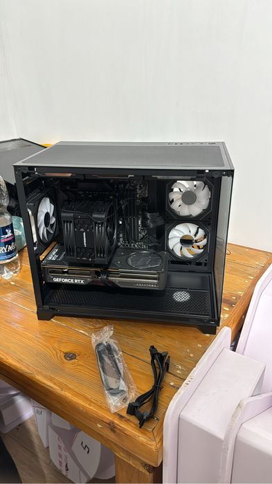 срочно Продам новый компьютер