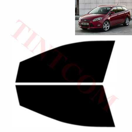Ford Focus (5 врати, комби, 2011-2018)-Фолио за затъмняване на стъкла