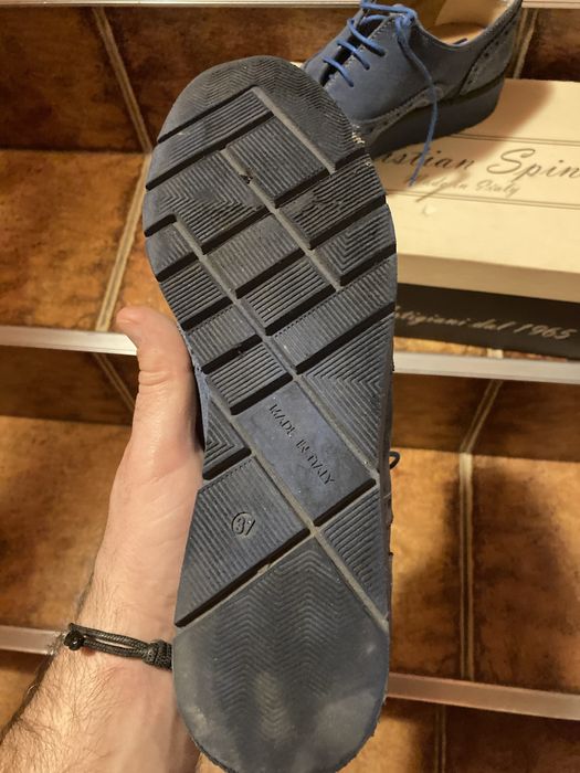 Vand pantofi de dama din piele