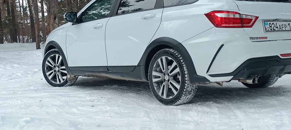 Диски с резиной R17