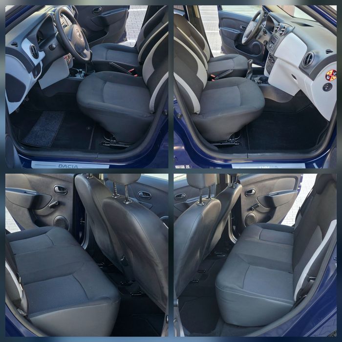 Dacia Sandero// 2013 Benzina Euro 5 //Inmatriculat România