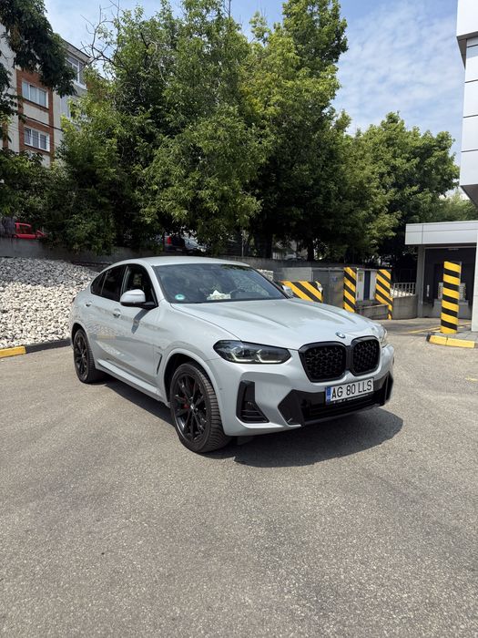 Bmw x4 2023 TVA inclus și DEDUCTIBIL