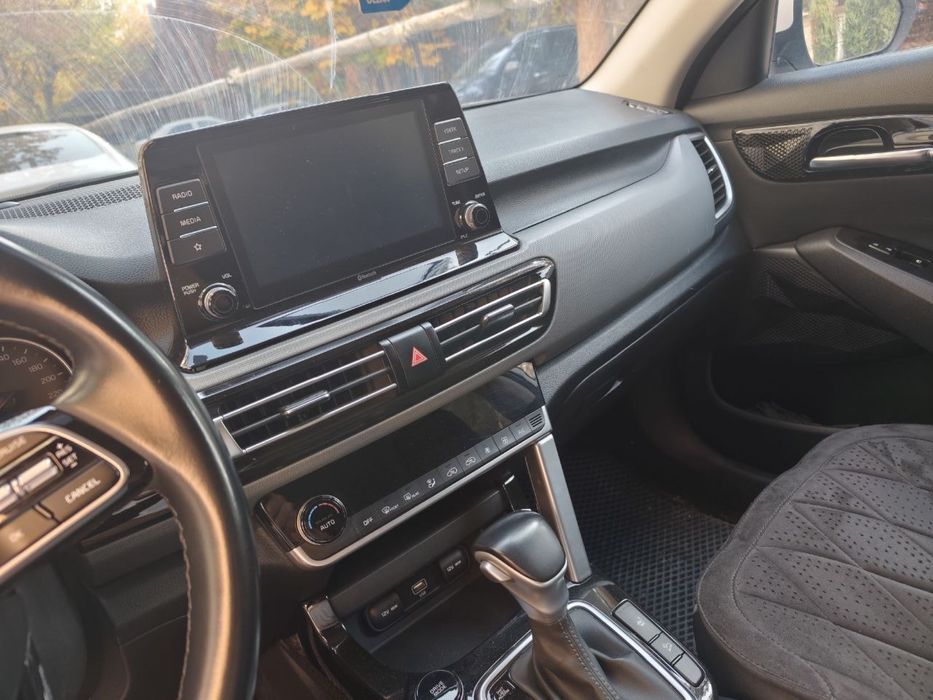 Kia seltos style srochna