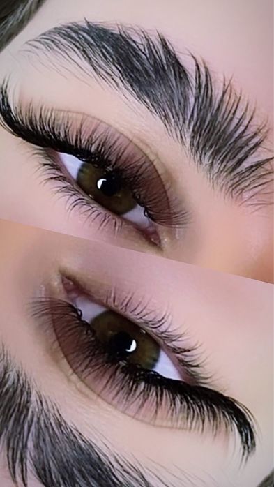 Ресницы наращивание