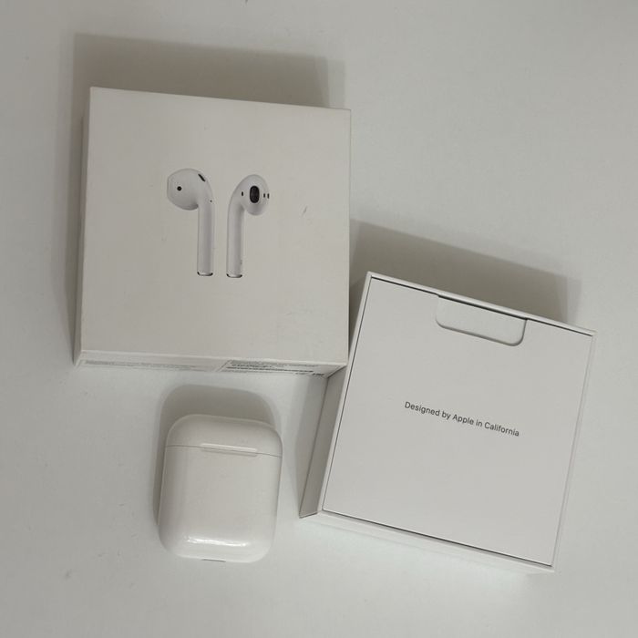 Airpods 2 наушники