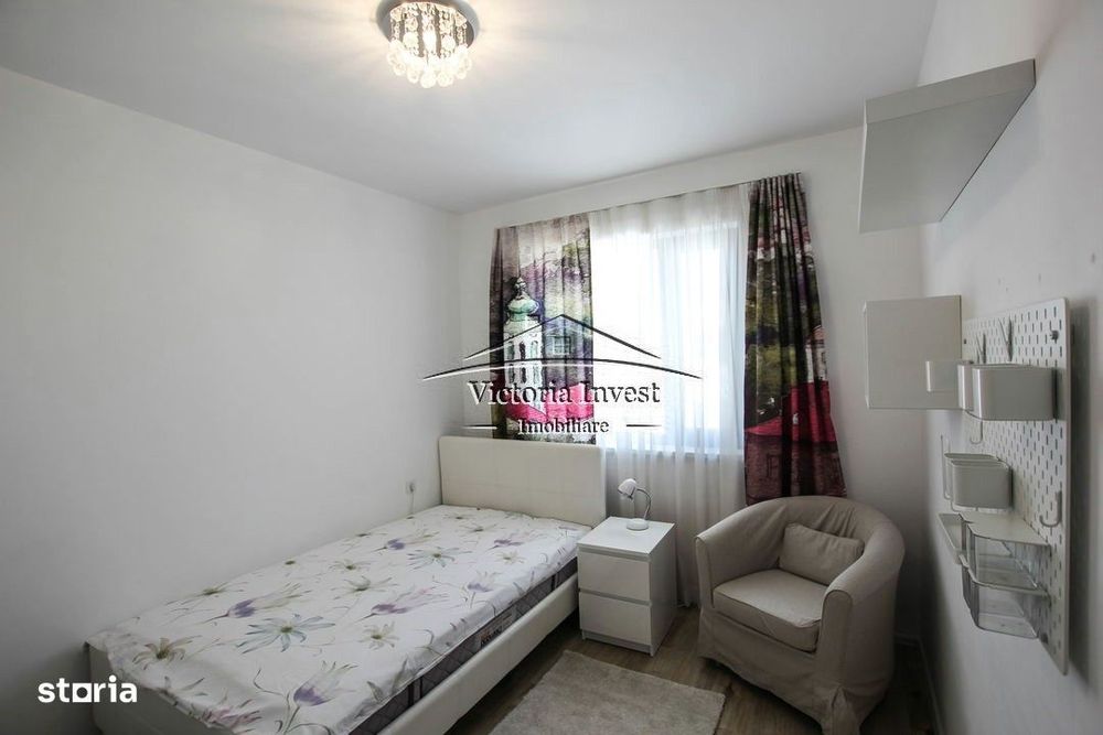 4 cam | 2 locuri parcare | terasa | Greenfield - Salcamilor