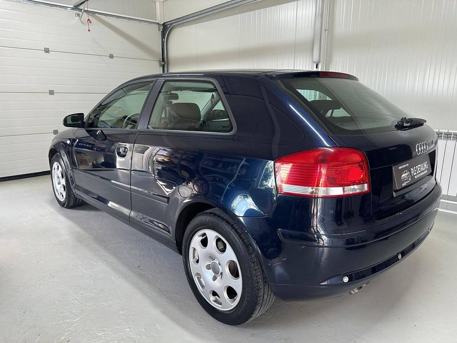 Audi A3 2006  2.0 TDI BKD 142 cai