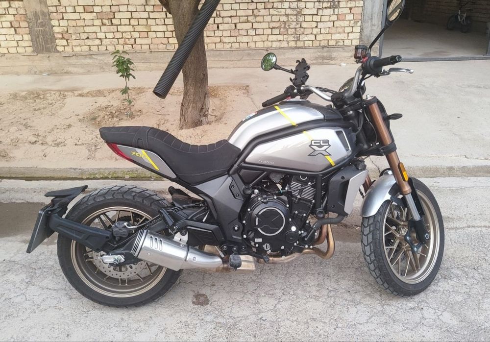 Продам CLX700 Heritage