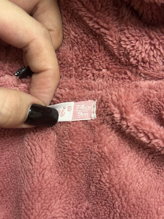 Комбинезон-трансформер для девочки