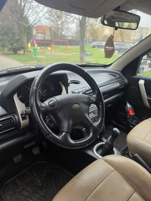 Land Rover Freelander 1