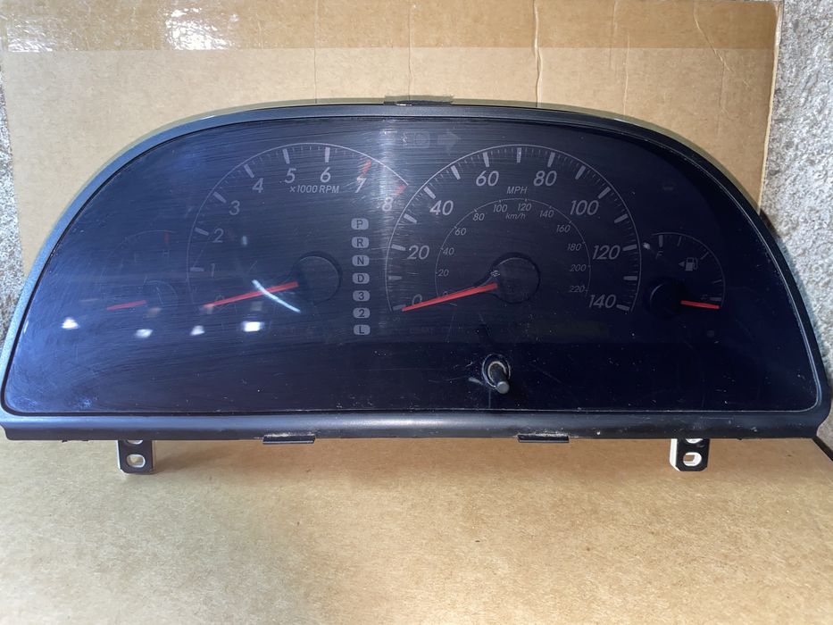 Щитки приборов