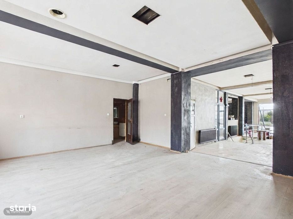 Spațiu Comercial 191 mp | Decebal | Etaj 1