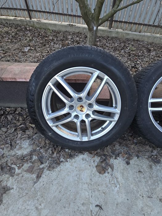 Jante Porsche Cayenne facelift