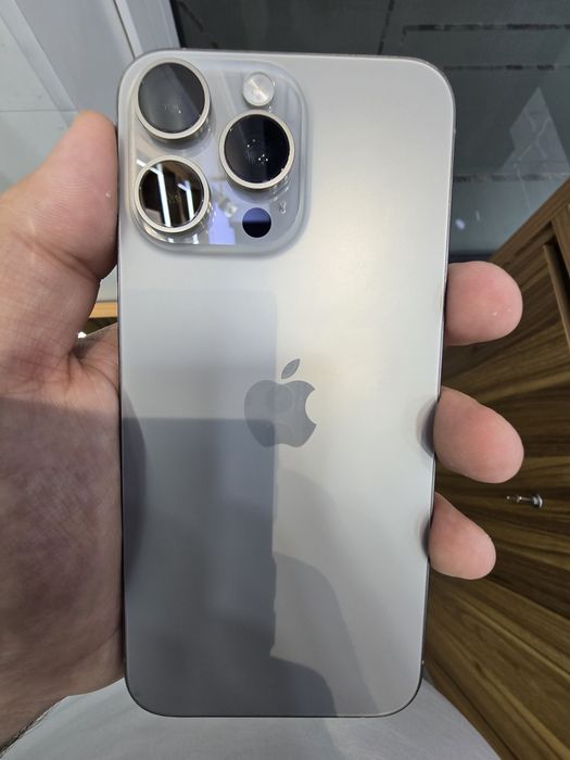 iPhone 15 pro max