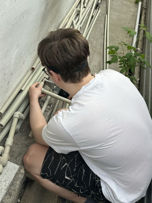 Услуги САНТЕХНИК в Алматы