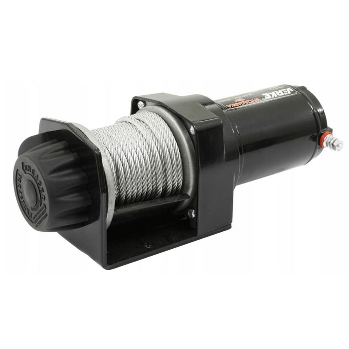 Troliu electric 12 V 125 A,tragere maxima 3000 l, capacitate ridicare